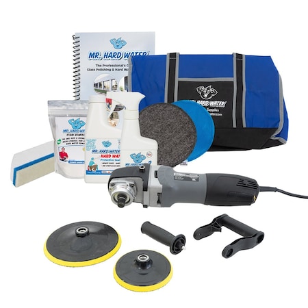 Jflint Mr Hard Water Pro Shower Door and Window Kit MHW - 10110